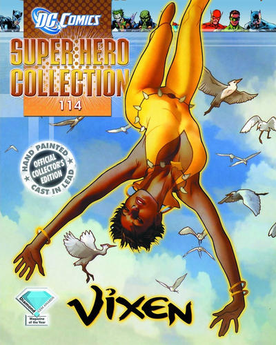 DC Comics Superhero Collection #114 (2008)