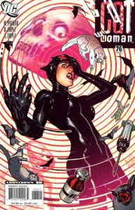 Catwoman #76 (2008)