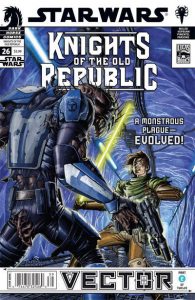 Star Wars Knights of the Old Republic #26 (2008)