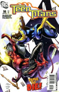 Teen Titans #56 (2008)