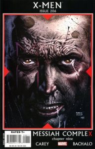 X-Men #206 (2008)