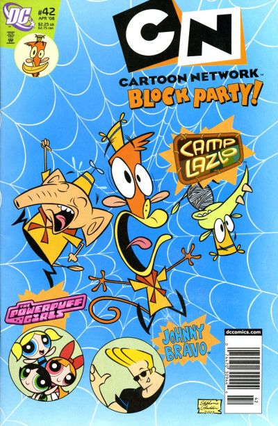 Cartoon Network Block Party #42 (2008)