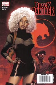 Black Panther #34 (2008)