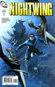 Nightwing #141 (2008)