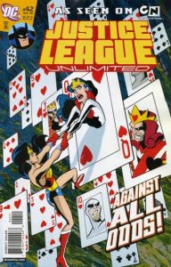 Justice League Unlimited #42 (2008)