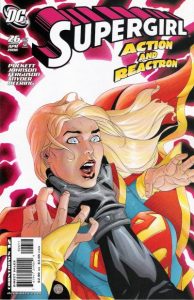 Supergirl #26 (2008)
