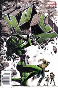 She-Hulk #24 (2008)