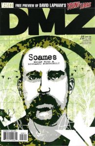 DMZ #28 (2008)