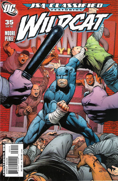 JSA: Classified #35 (2008)