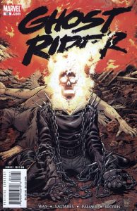 Ghost Rider #18 (2008)