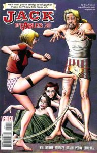 Jack of Fables #20 (2008)