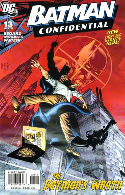 Batman Confidential #13 (2008)