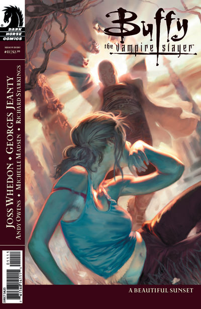 Buffy the Vampire Slayer Season Eight #11 (2008)