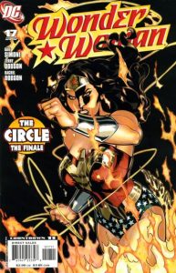 Wonder Woman #17 (2008)