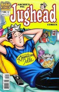 Archie's Pal Jughead Comics #186 (2008)