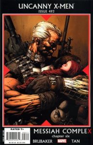 X-Men #493 (2008)