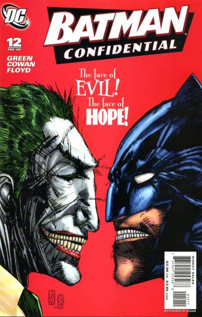 Batman Confidential #12 (2008)