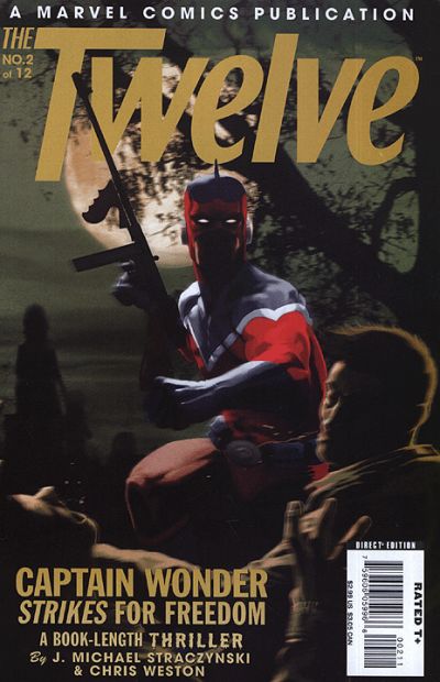 The Twelve #2 (2008)