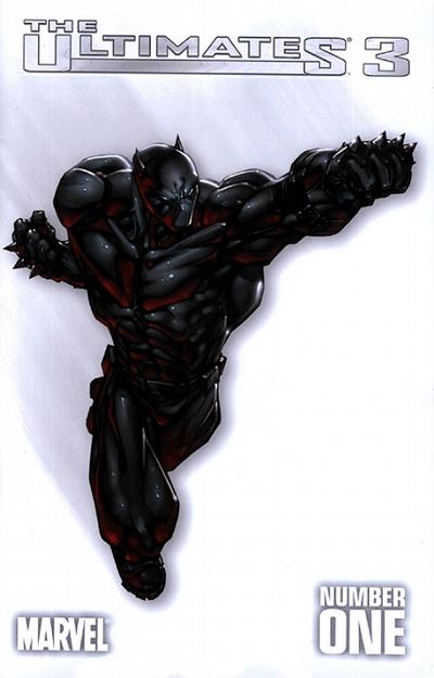 Ultimates 3 #1 (2007)