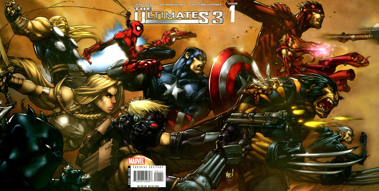 Ultimates 3 – CovrPrice
