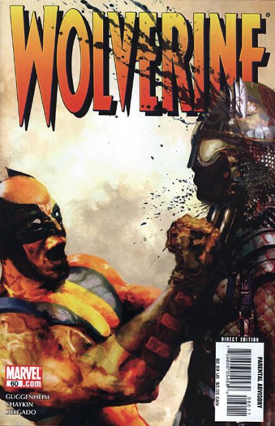 Wolverine #60 (2008)