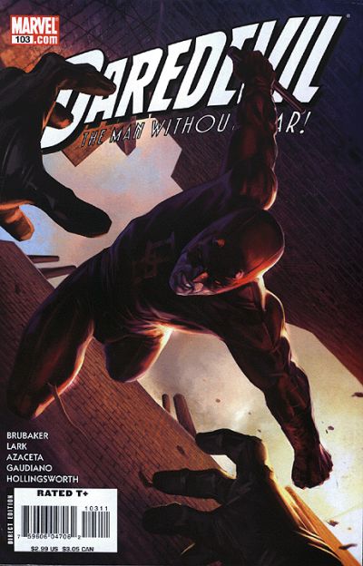 Daredevil #103 (2008)