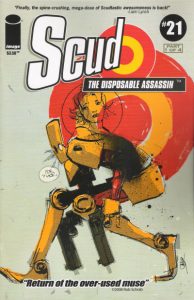 Scud the Disposable Assassin #21 (2008)