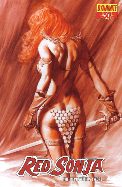 Red Sonja #30 (2008)