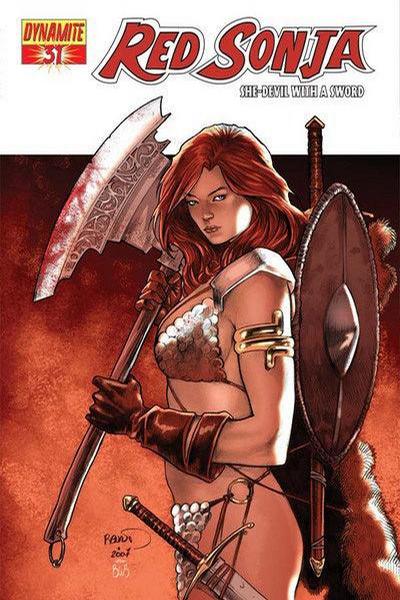 Red Sonja #31 (2008)