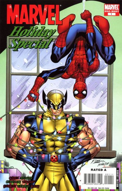 Marvel Holiday Special #2007 (2008)