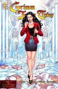 Grimm Fairy Tales #22 (2008)