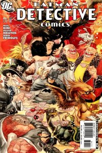 Detective Comics #841 (2008)