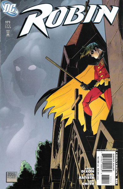 Robin #171 (2008)