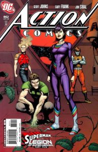 Action Comics #862 (2008)