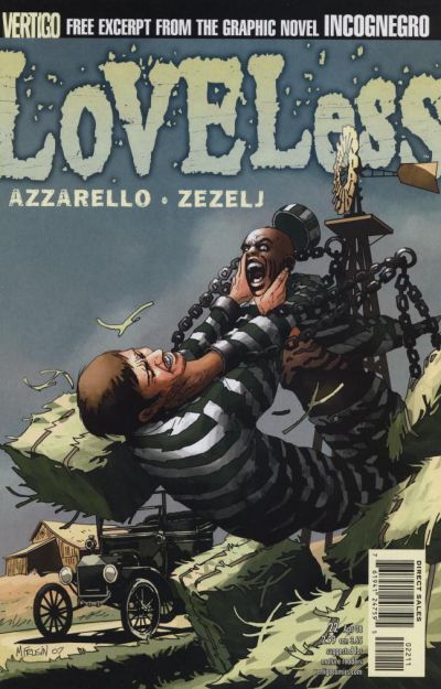 Loveless #22 (2008)