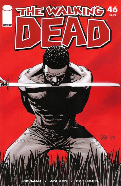 The Walking Dead #46 (2008)