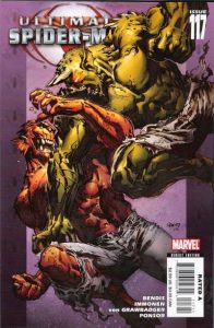 Ultimate Spider-Man #117 (2008)