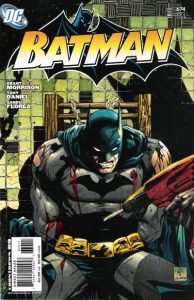 Batman #674 (2008)