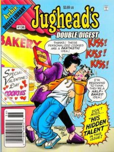 Jughead's Double Digest #136 (2008)
