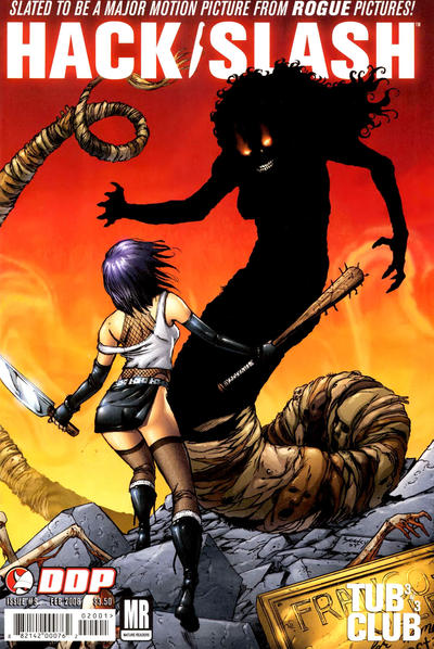 Hack/Slash: The Series #9 (2008)