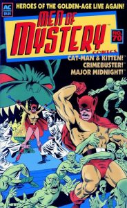 Men of Mystery Comics #70 (2008)