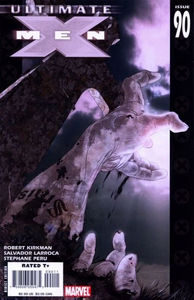 Ultimate X-Men #90 (2008)