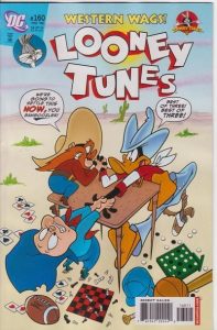 Looney Tunes #160 (2008)