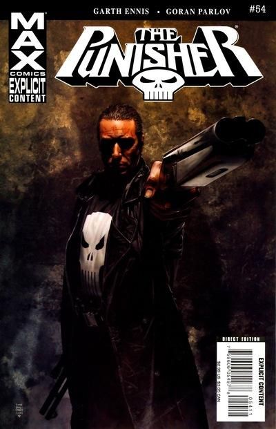 Punisher #54 (2008)