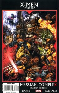 X-Men #207 (2008)