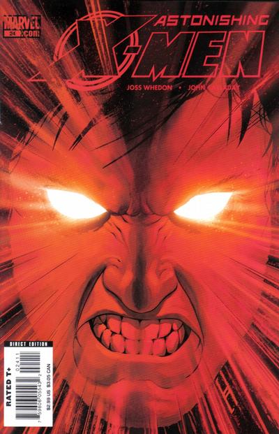 Astonishing X-Men #24 (2008)
