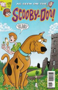 Scooby-Doo #130 (2008)
