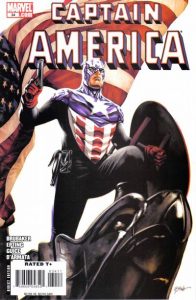 Captain America #34 (2008)
