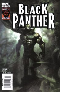 Black Panther #35 (2008)