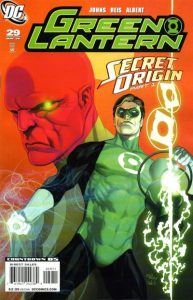 Green Lantern #29 (2008)